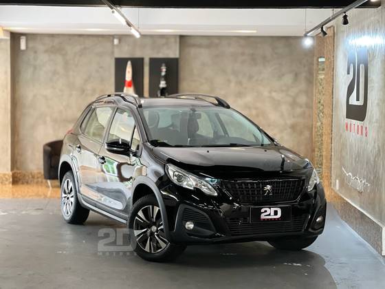 PEUGEOT 2008 1.6 16V FLEX ALLURE PACK 4P AUTOMÁTICO PEUGEOT 2008 1.6 16V FLEX ALLURE PACK 4P AUTOMÁTICO